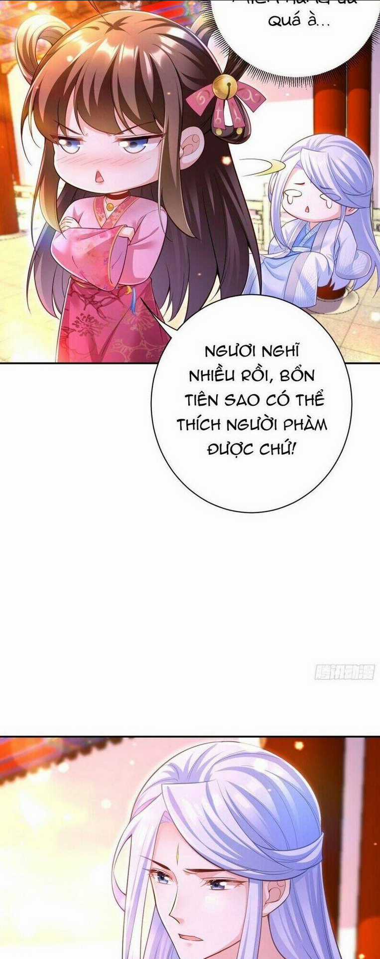 Ngã Tại Hậu Cung Đương Đại Lão Chapter 40.5 trang 9