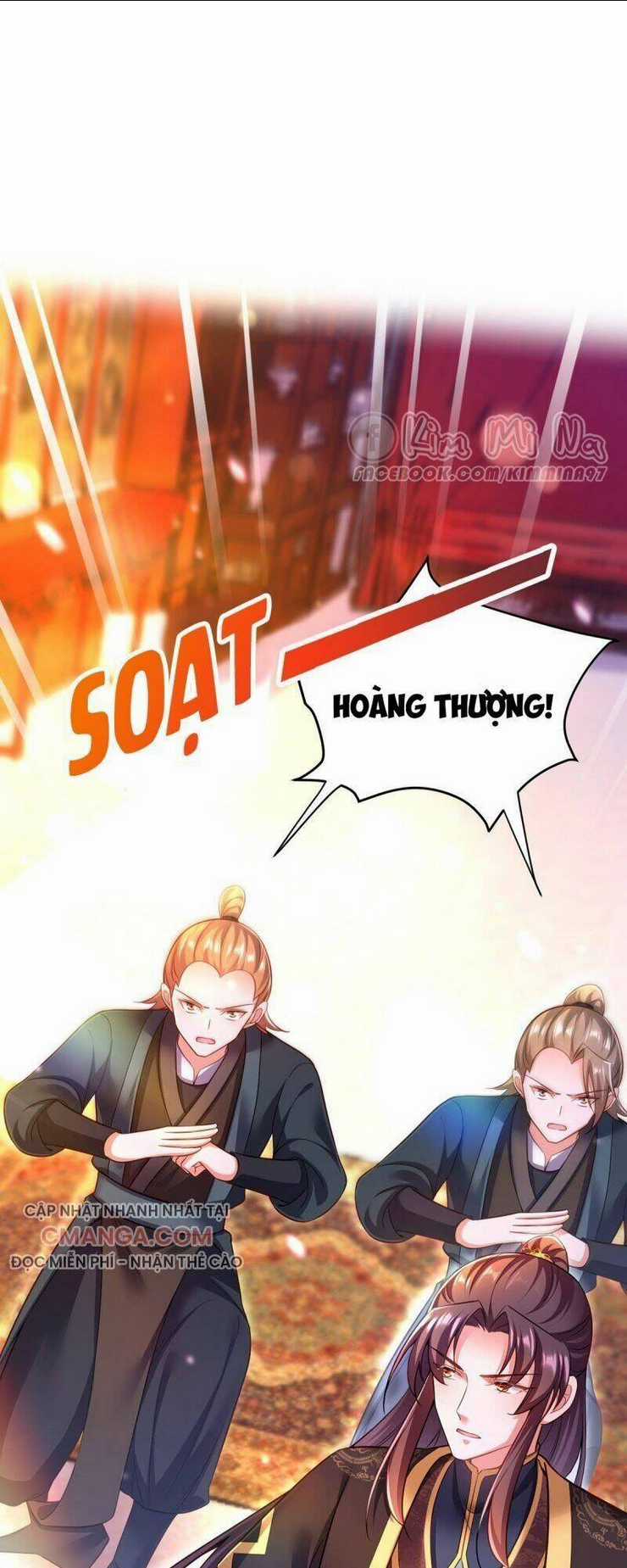 Ngã Tại Hậu Cung Đương Đại Lão Chapter 40 trang 4