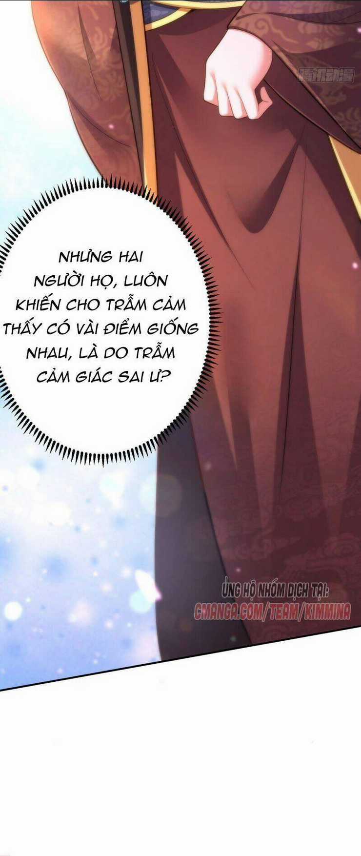 Ngã Tại Hậu Cung Đương Đại Lão Chapter 40 trang 9