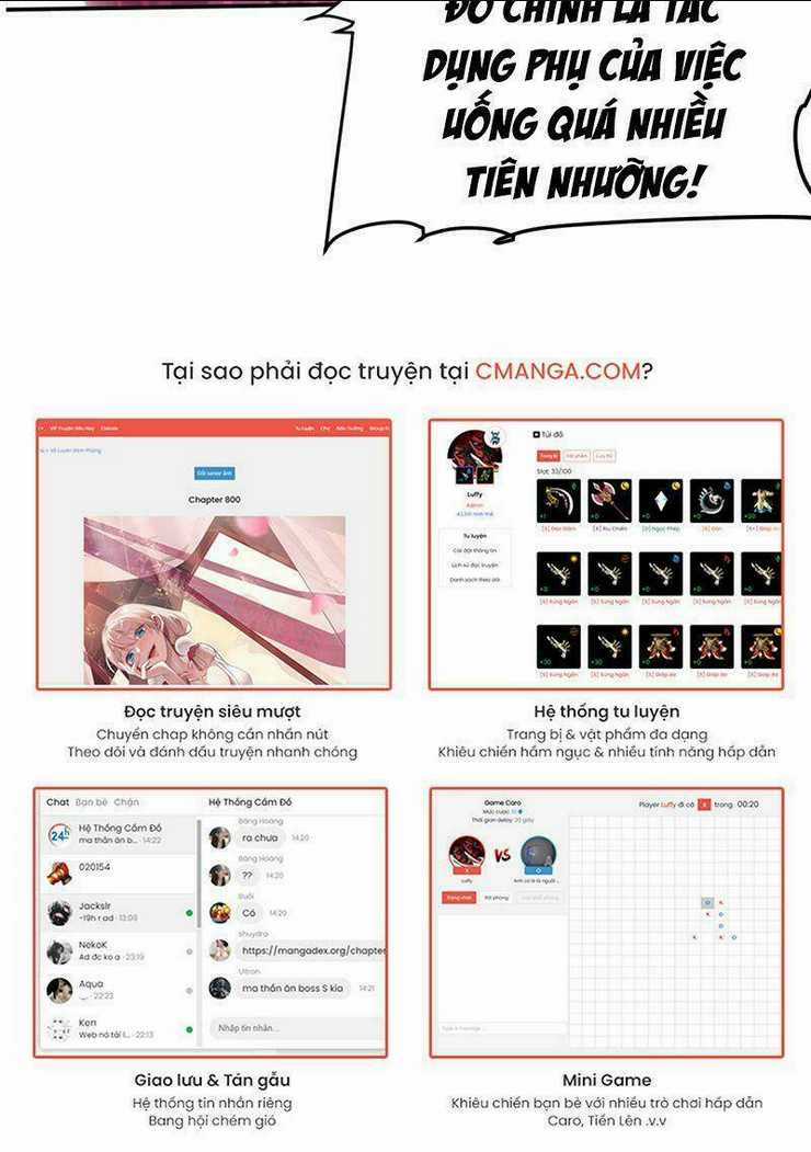 Ngã Tại Hậu Cung Đương Đại Lão Chapter 41 trang 18