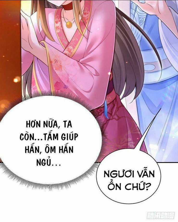 Ngã Tại Hậu Cung Đương Đại Lão Chapter 41 trang 24