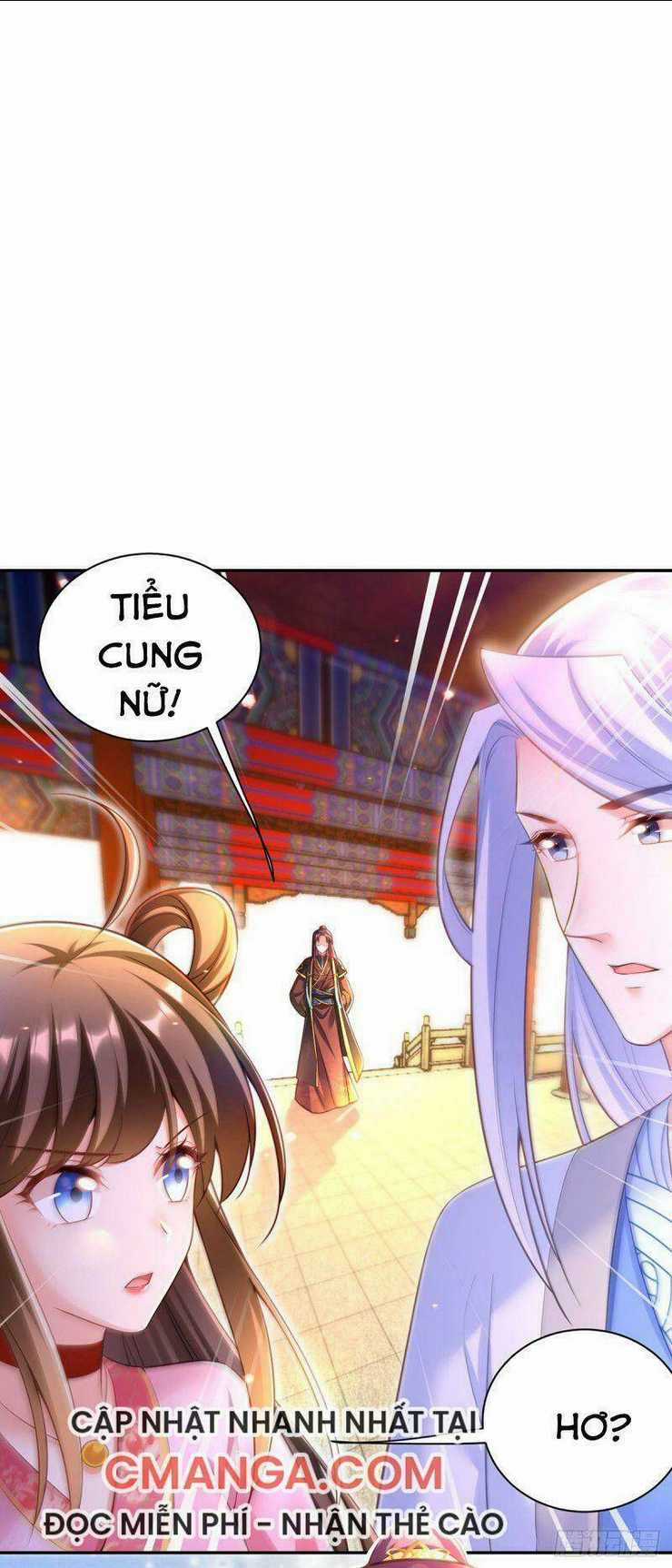 Ngã Tại Hậu Cung Đương Đại Lão Chapter 41 trang 27