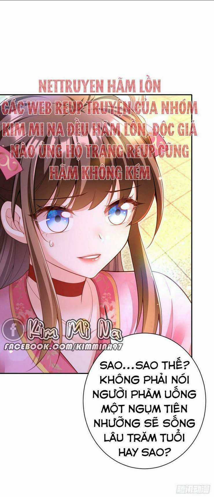 Ngã Tại Hậu Cung Đương Đại Lão Chapter 41 trang 3