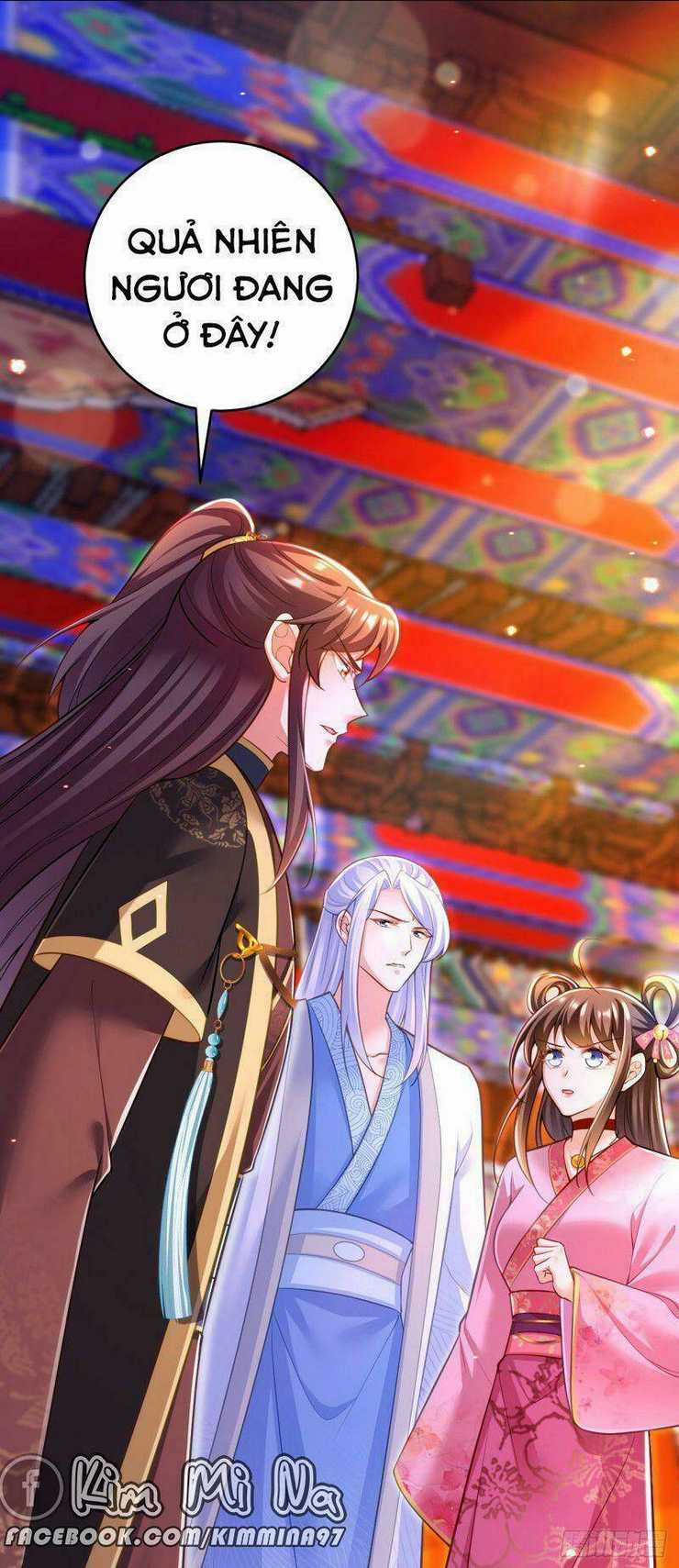 Ngã Tại Hậu Cung Đương Đại Lão Chapter 41 trang 30