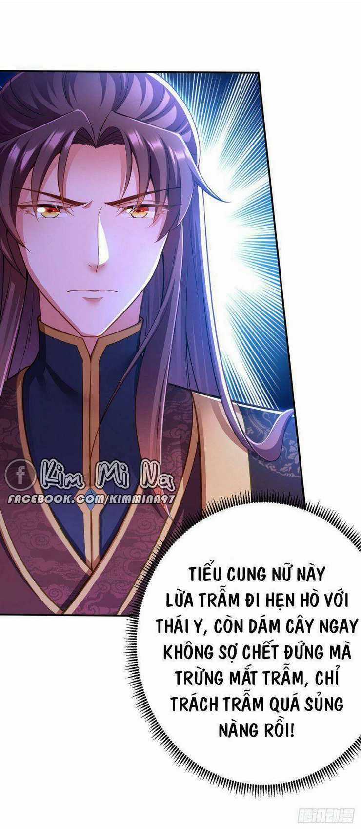 Ngã Tại Hậu Cung Đương Đại Lão Chapter 41 trang 34