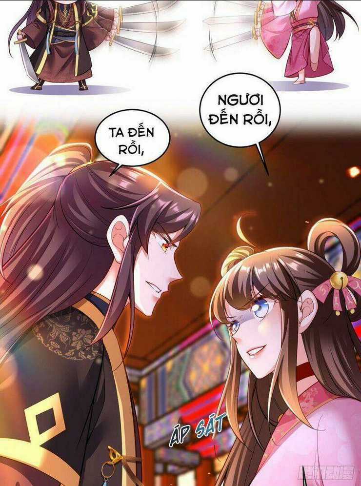 Ngã Tại Hậu Cung Đương Đại Lão Chapter 41 trang 36