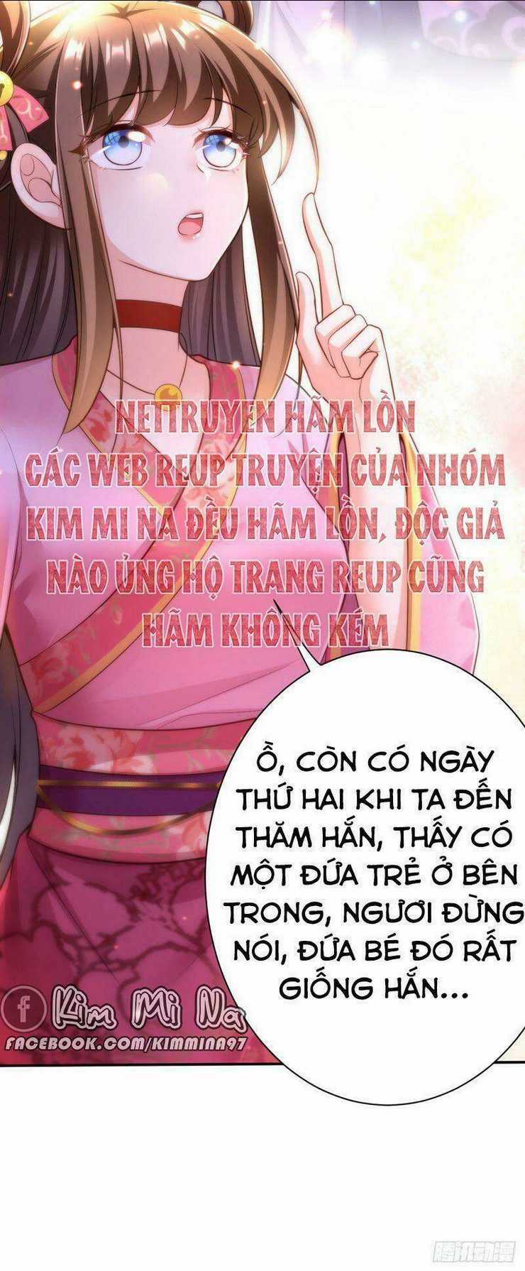 Ngã Tại Hậu Cung Đương Đại Lão Chapter 41 trang 7