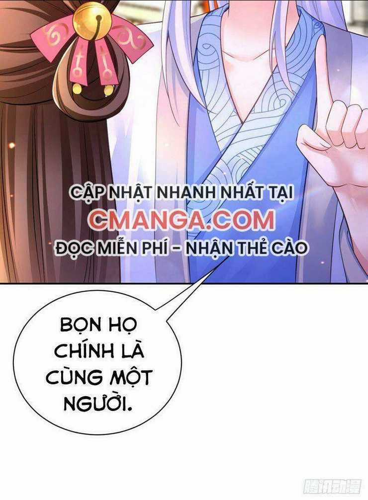 Ngã Tại Hậu Cung Đương Đại Lão Chapter 41 trang 9