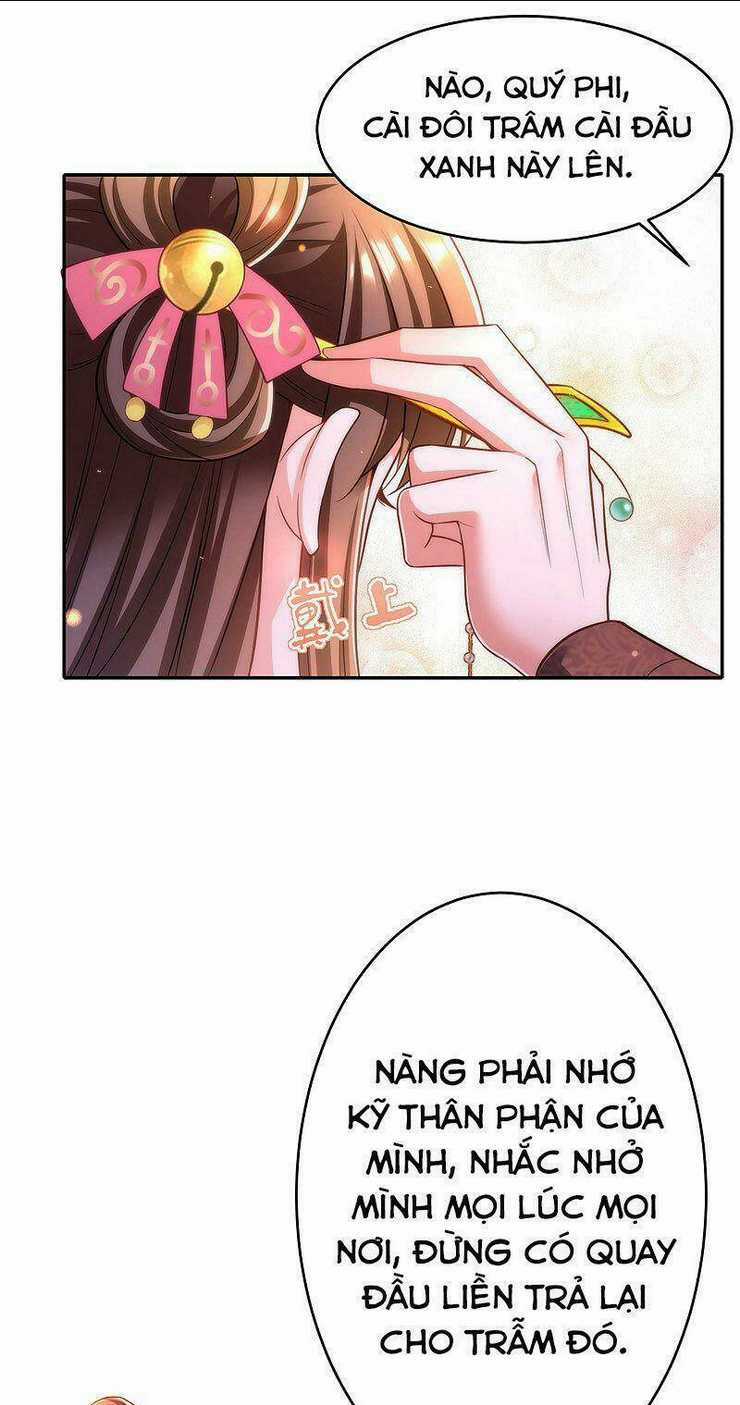 Ngã Tại Hậu Cung Đương Đại Lão Chapter 42 trang 22