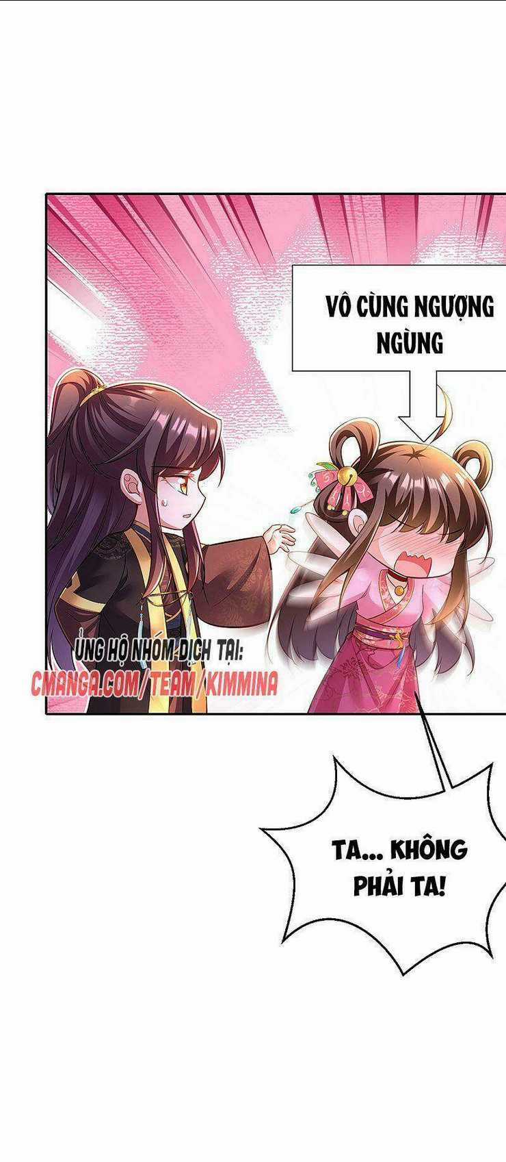 Ngã Tại Hậu Cung Đương Đại Lão Chapter 42 trang 45