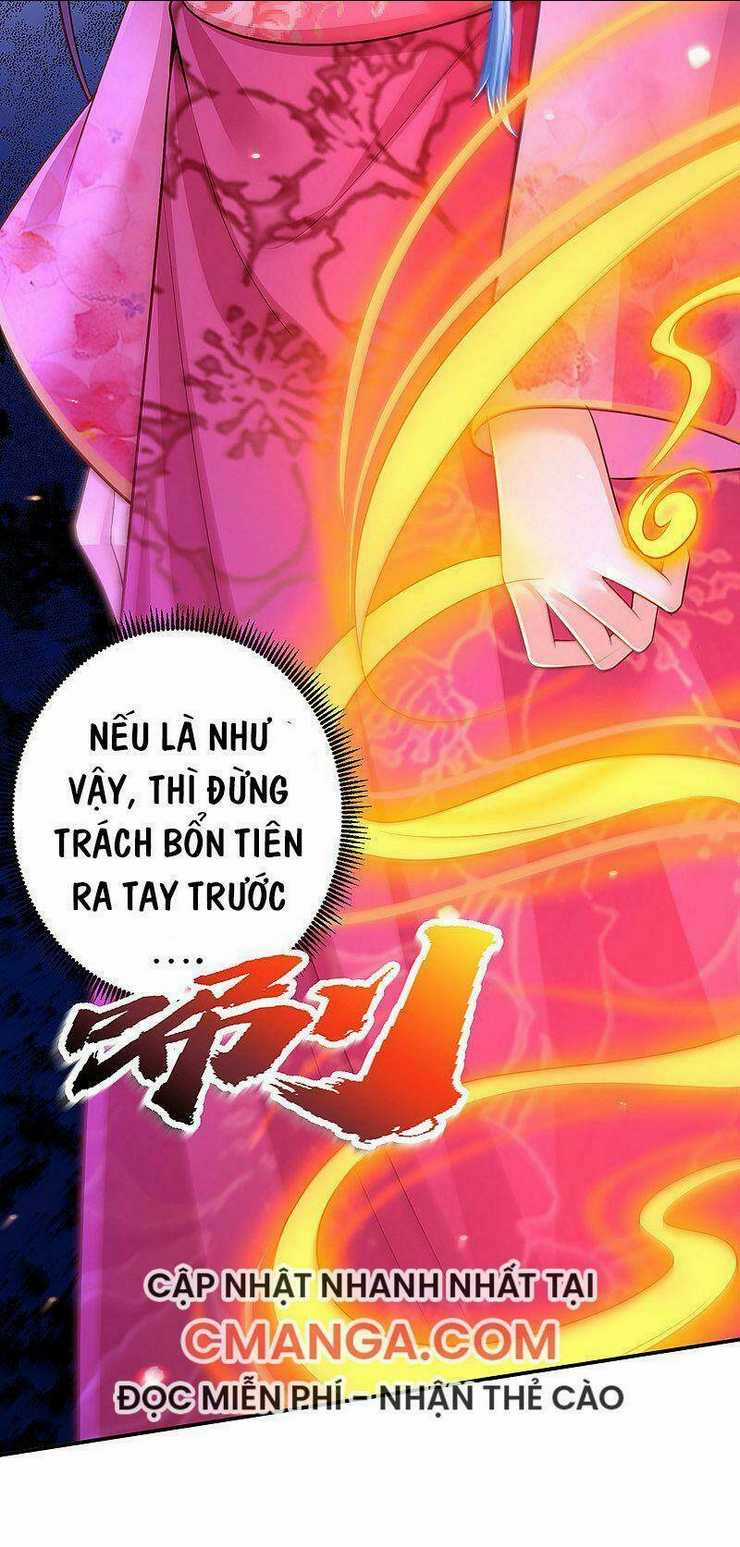 Ngã Tại Hậu Cung Đương Đại Lão Chapter 42 trang 9