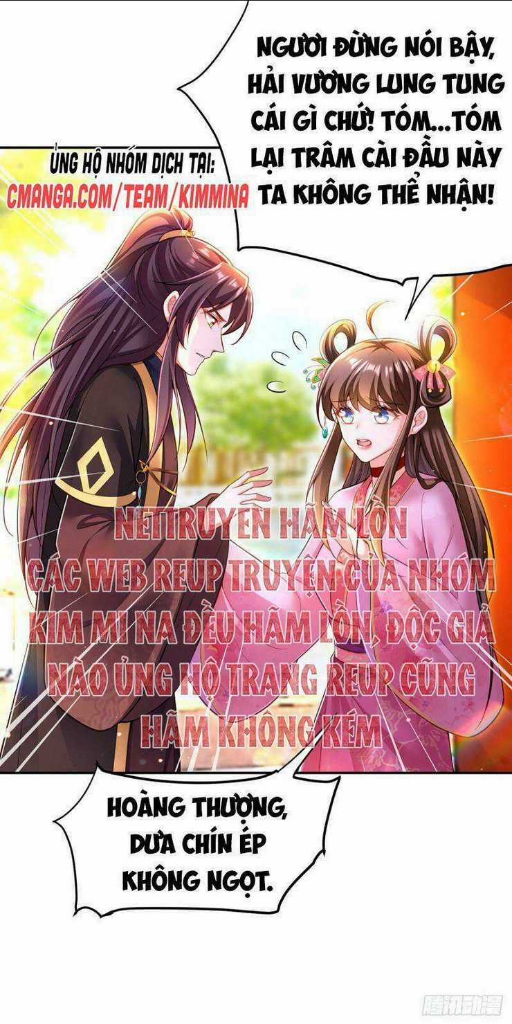 Ngã Tại Hậu Cung Đương Đại Lão Chapter 43 trang 1