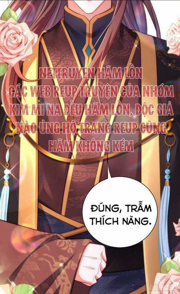 Ngã Tại Hậu Cung Đương Đại Lão Chapter 43 trang 12