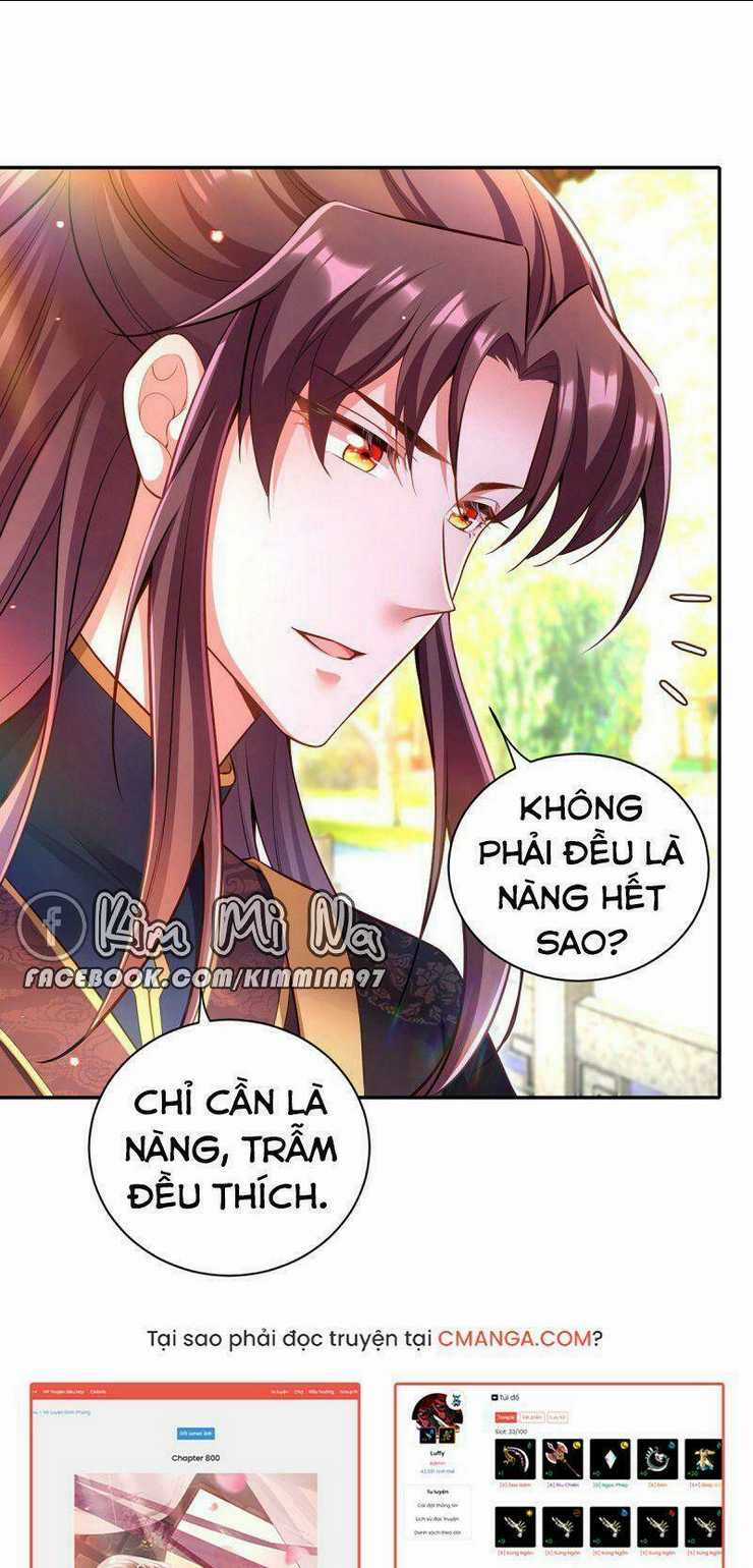 Ngã Tại Hậu Cung Đương Đại Lão Chapter 43 trang 19