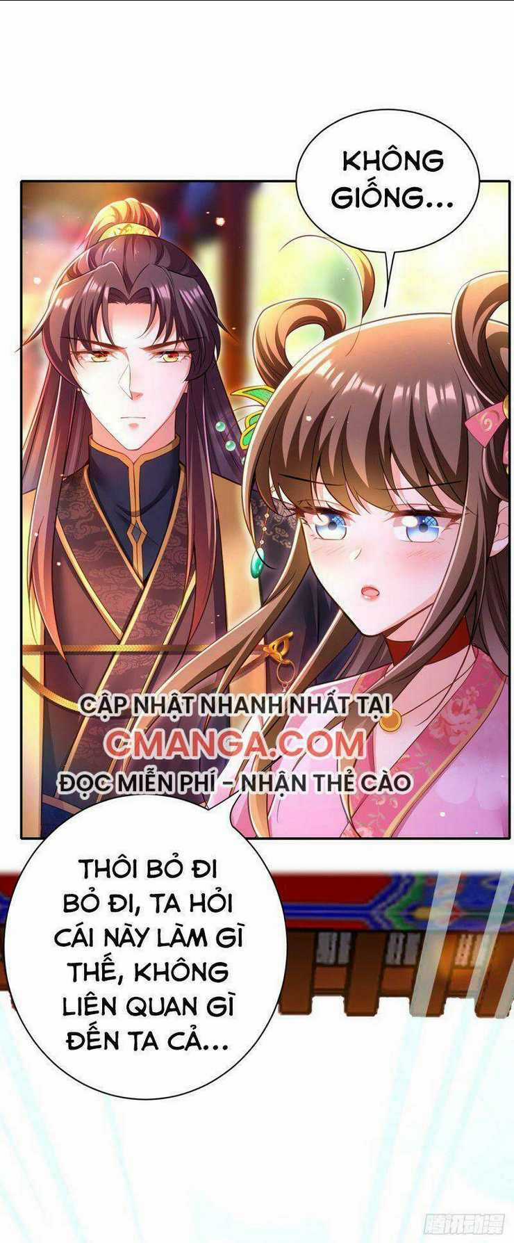 Ngã Tại Hậu Cung Đương Đại Lão Chapter 43 trang 21