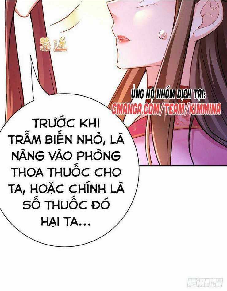 Ngã Tại Hậu Cung Đương Đại Lão Chapter 43 trang 39