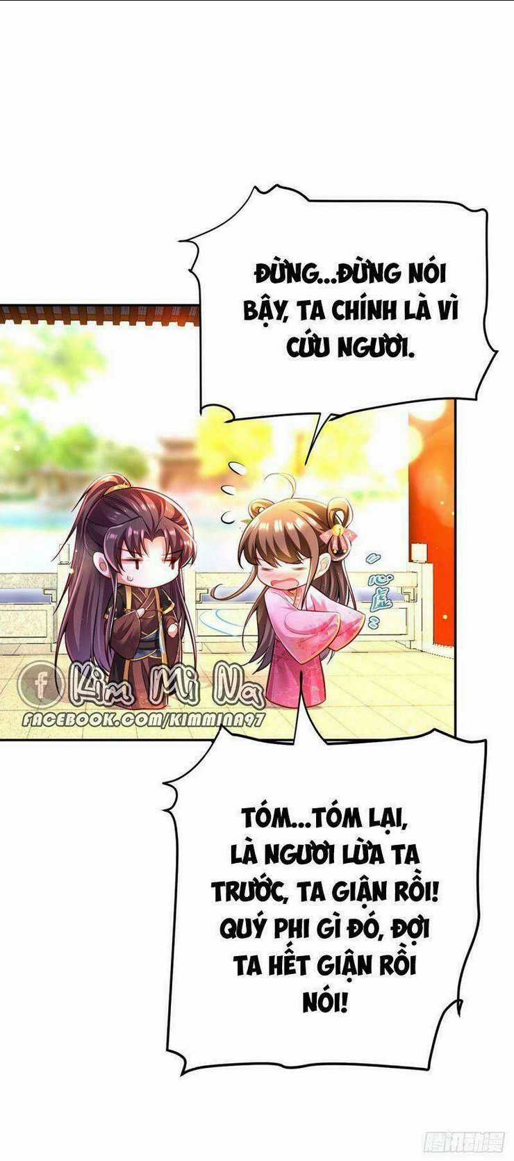 Ngã Tại Hậu Cung Đương Đại Lão Chapter 43 trang 40