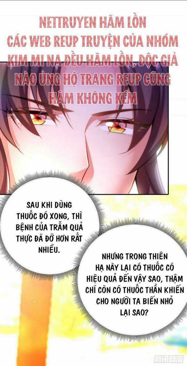 Ngã Tại Hậu Cung Đương Đại Lão Chapter 44 trang 1