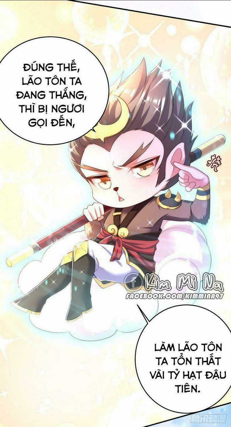 Ngã Tại Hậu Cung Đương Đại Lão Chapter 44 trang 11