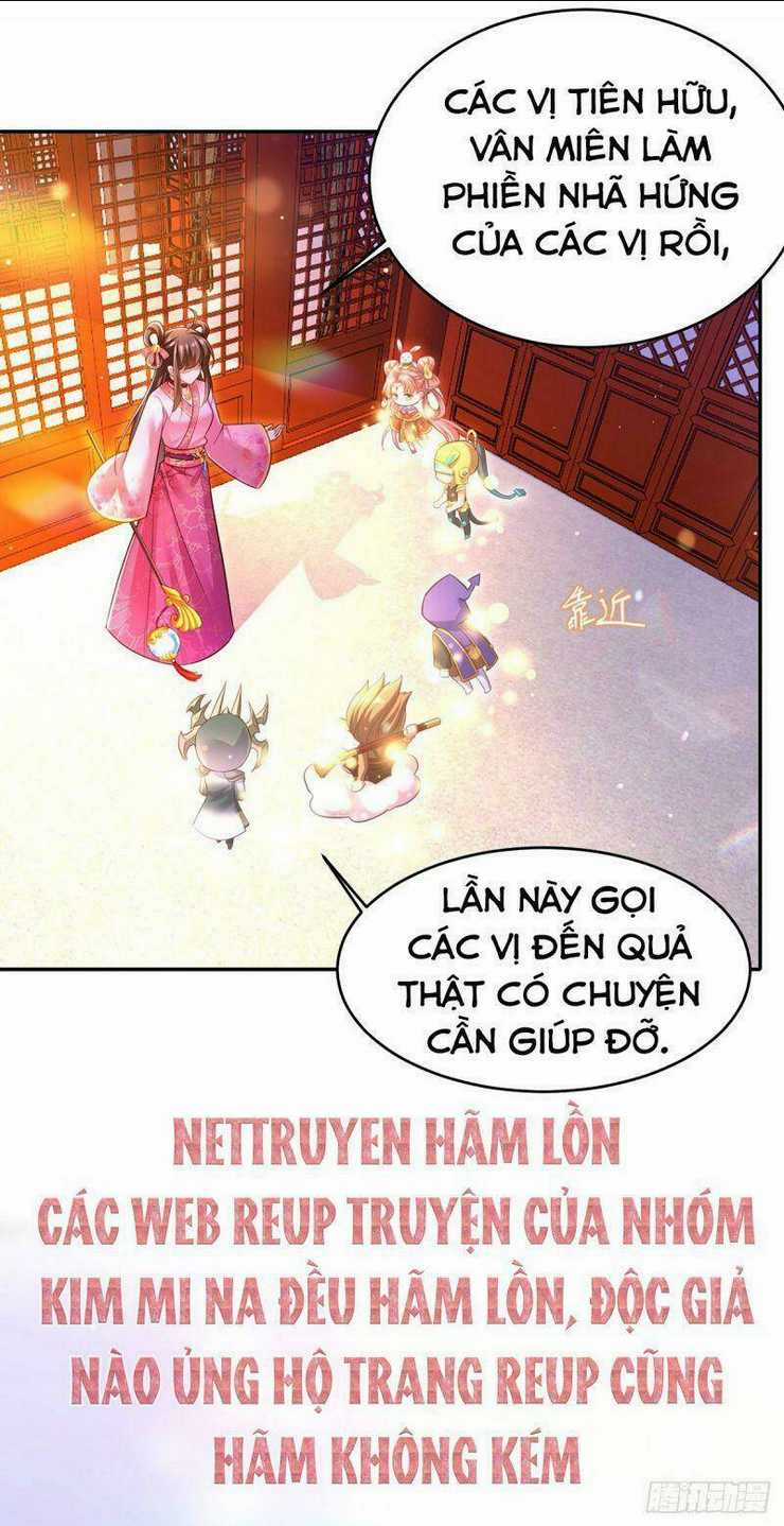 Ngã Tại Hậu Cung Đương Đại Lão Chapter 44 trang 14