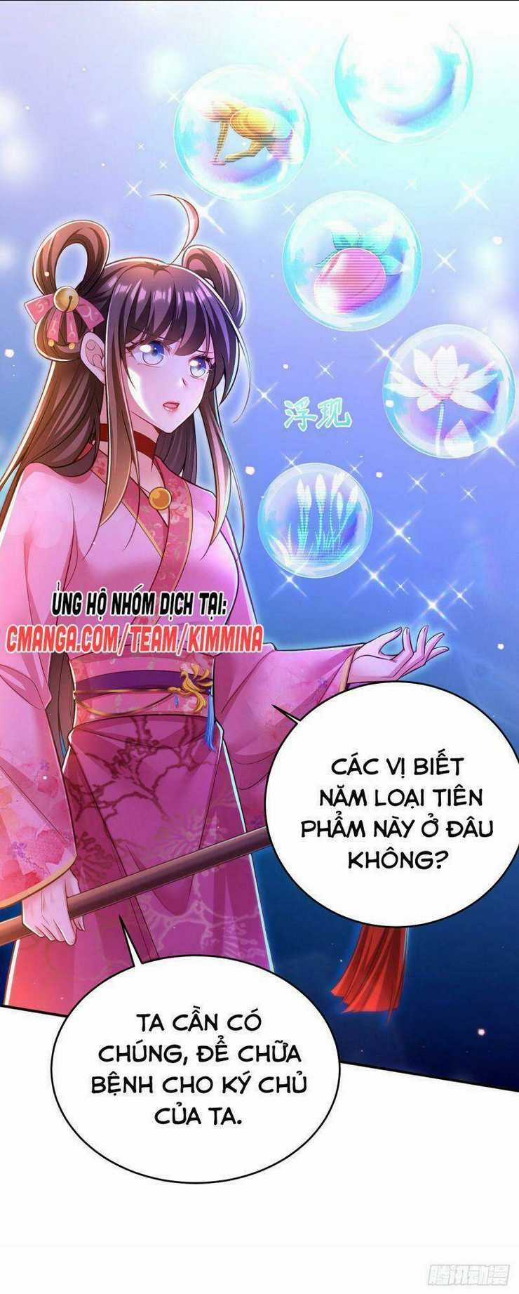 Ngã Tại Hậu Cung Đương Đại Lão Chapter 44 trang 15