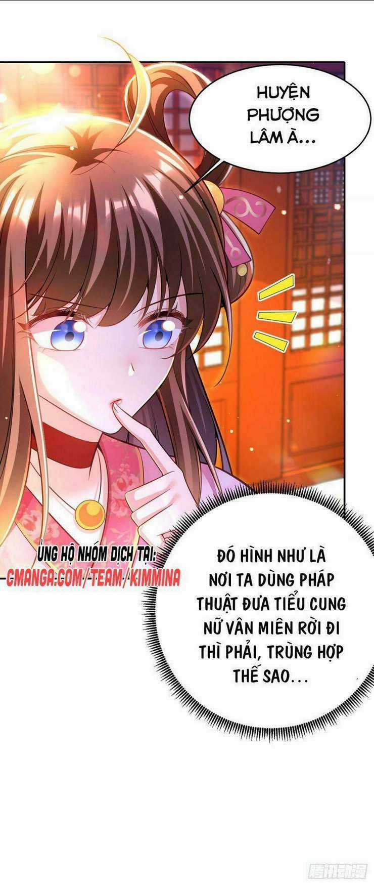 Ngã Tại Hậu Cung Đương Đại Lão Chapter 44 trang 16