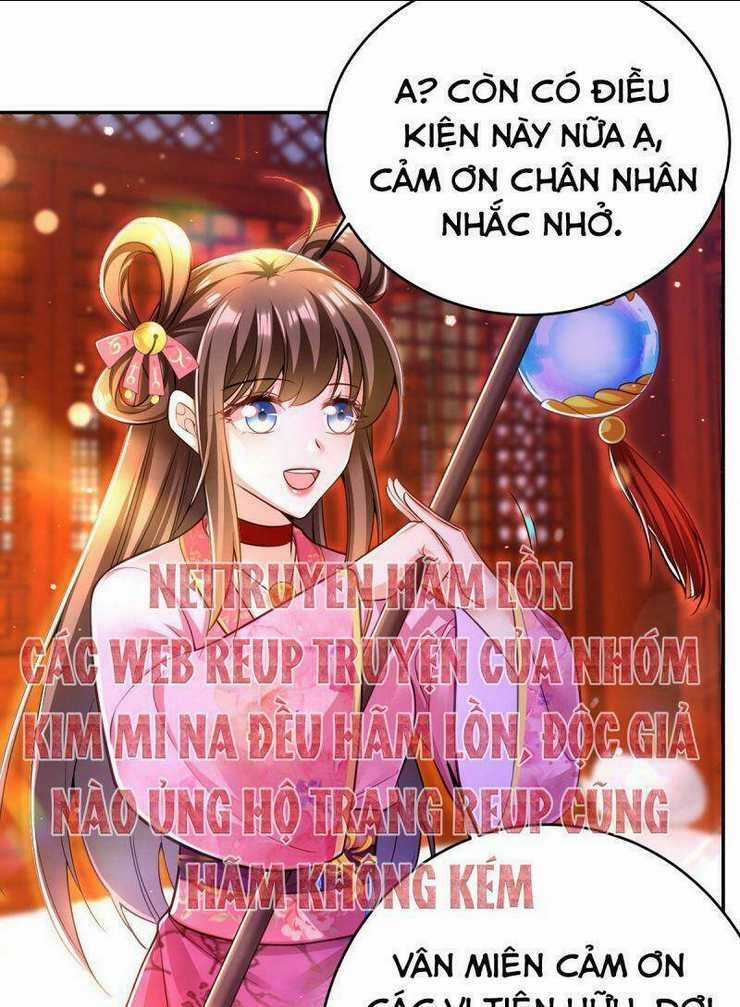 Ngã Tại Hậu Cung Đương Đại Lão Chapter 44 trang 20