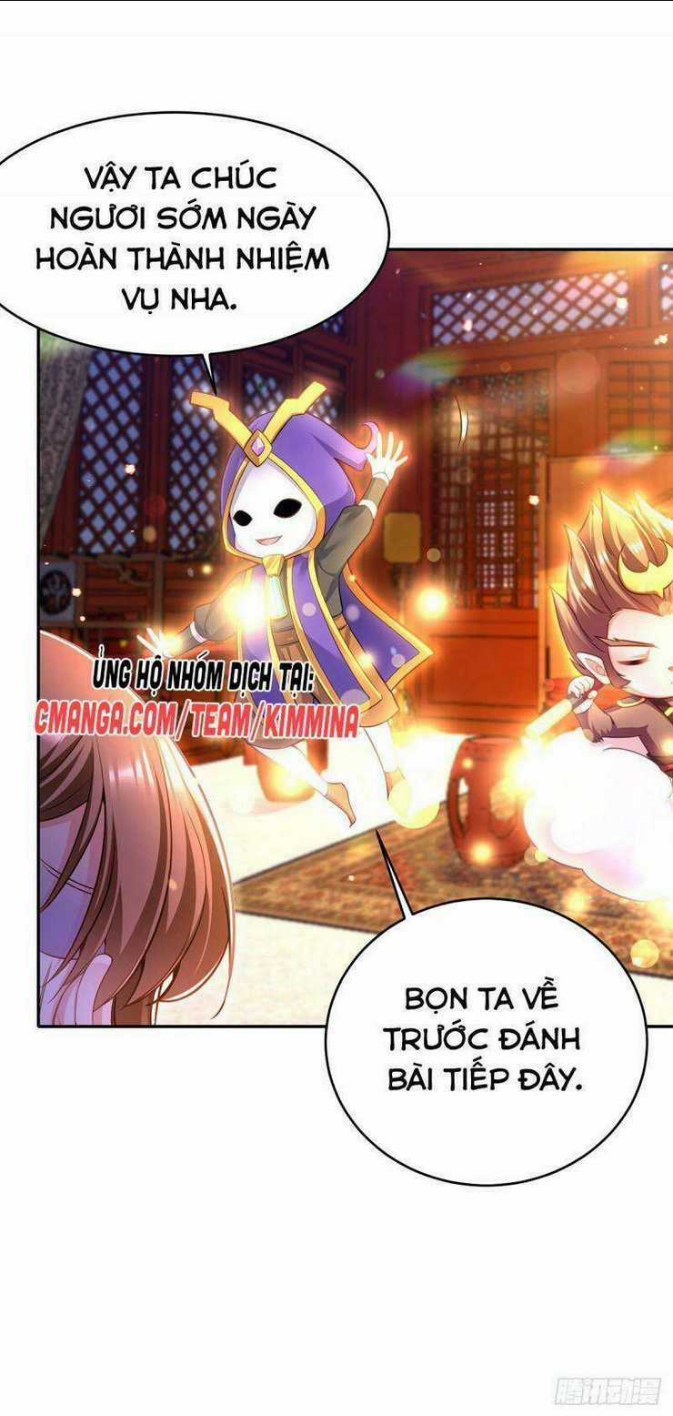 Ngã Tại Hậu Cung Đương Đại Lão Chapter 45 trang 1