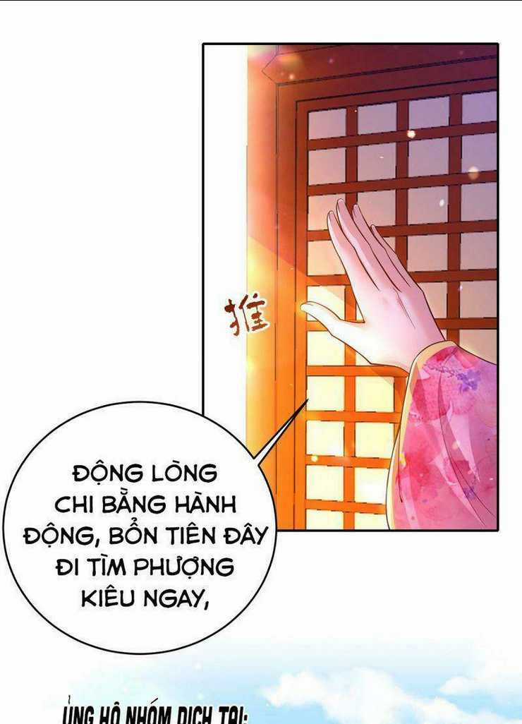 Ngã Tại Hậu Cung Đương Đại Lão Chapter 45 trang 10