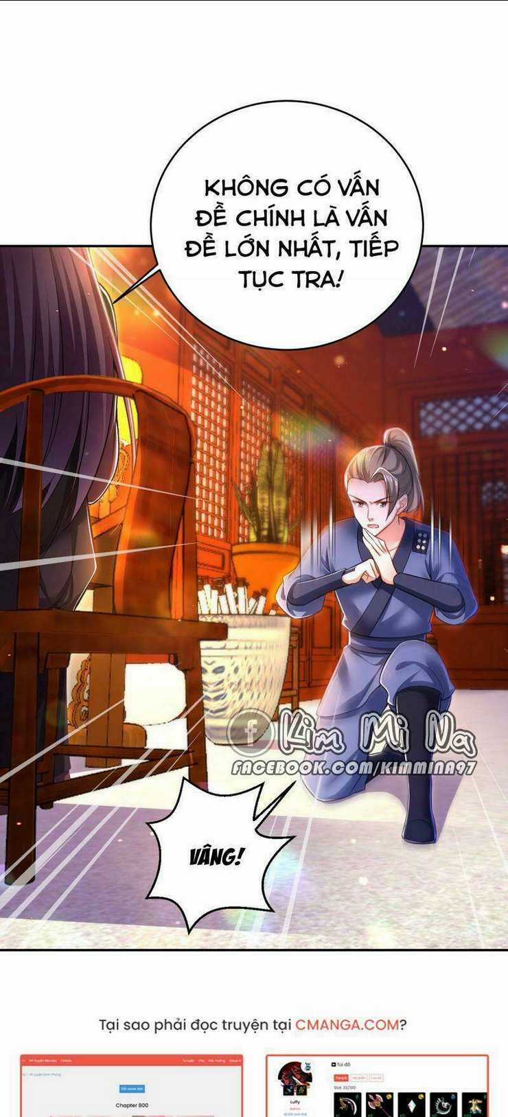 Ngã Tại Hậu Cung Đương Đại Lão Chapter 45 trang 19