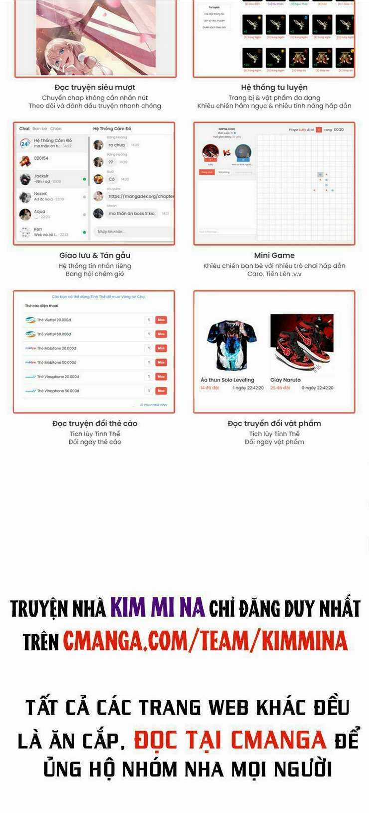 Ngã Tại Hậu Cung Đương Đại Lão Chapter 45 trang 20