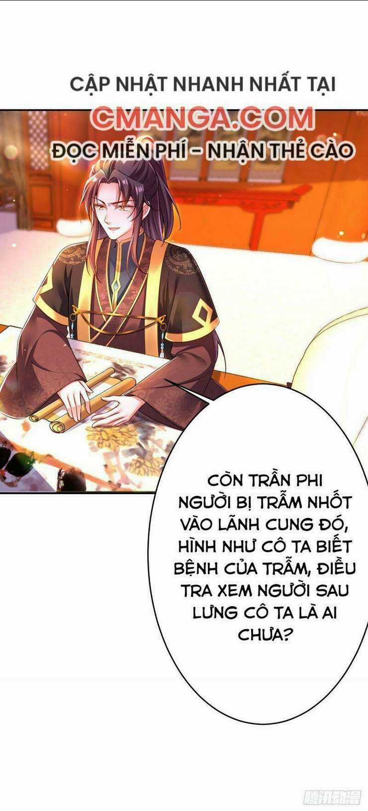 Ngã Tại Hậu Cung Đương Đại Lão Chapter 45 trang 21