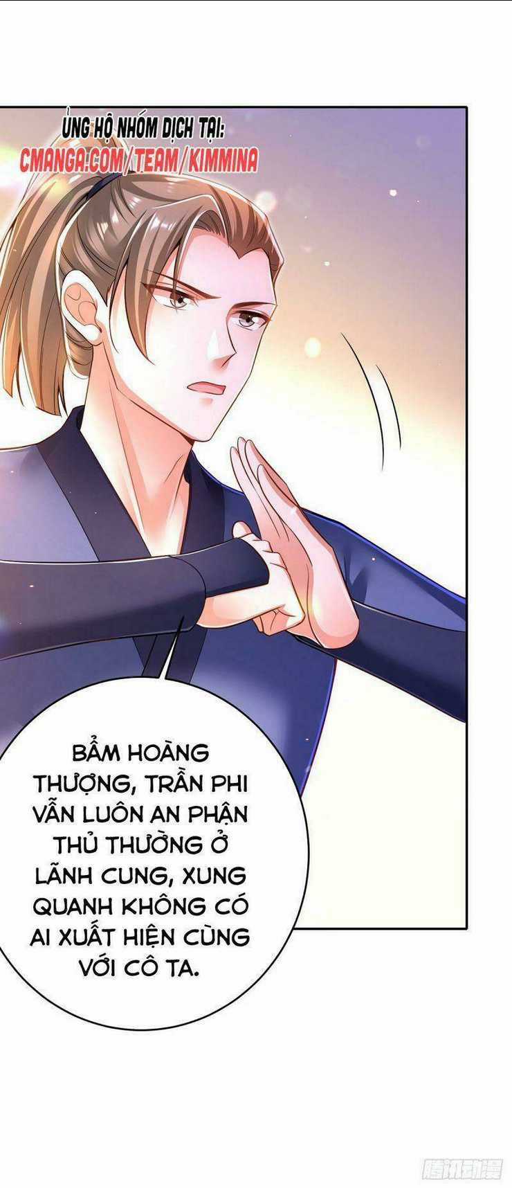 Ngã Tại Hậu Cung Đương Đại Lão Chapter 45 trang 22