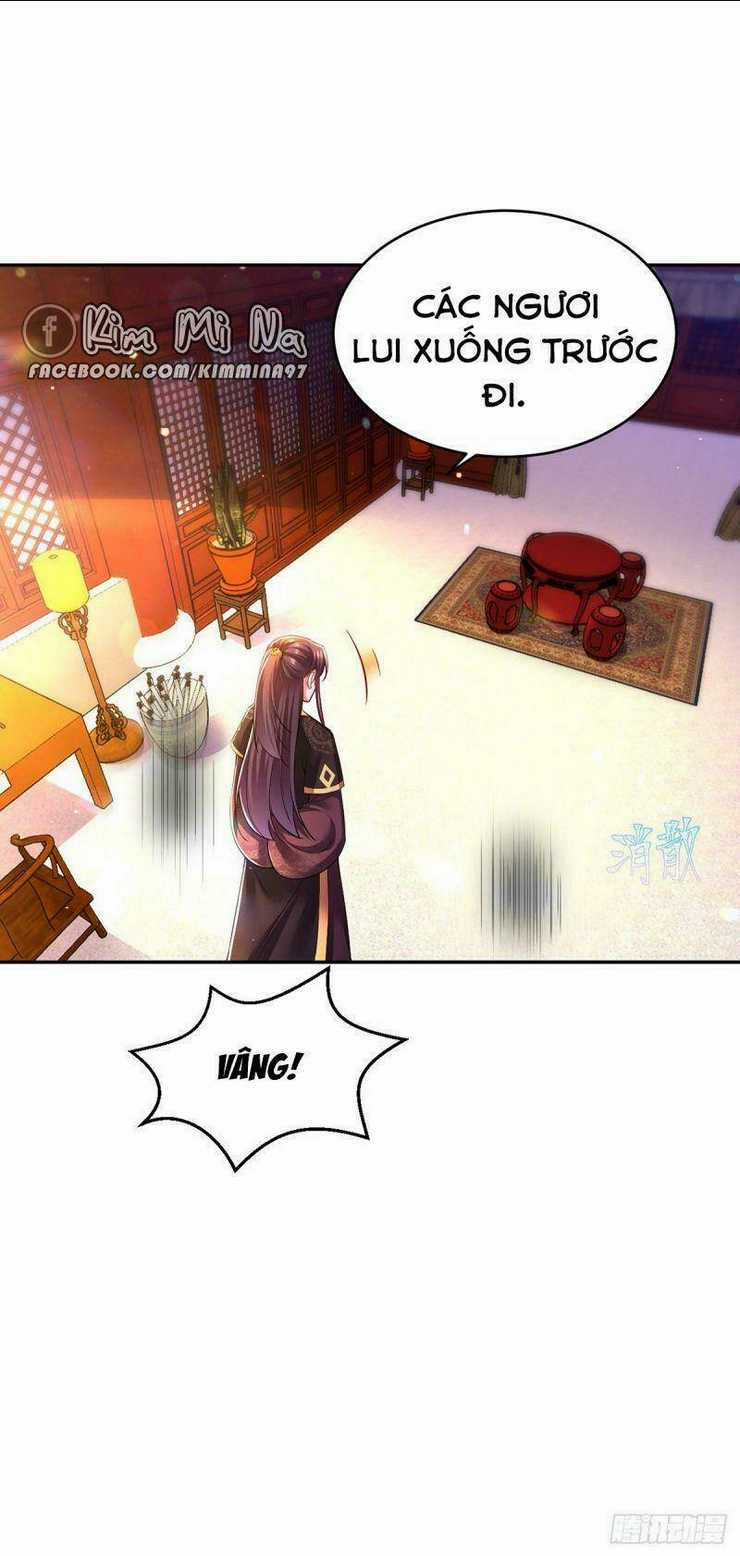 Ngã Tại Hậu Cung Đương Đại Lão Chapter 45 trang 27