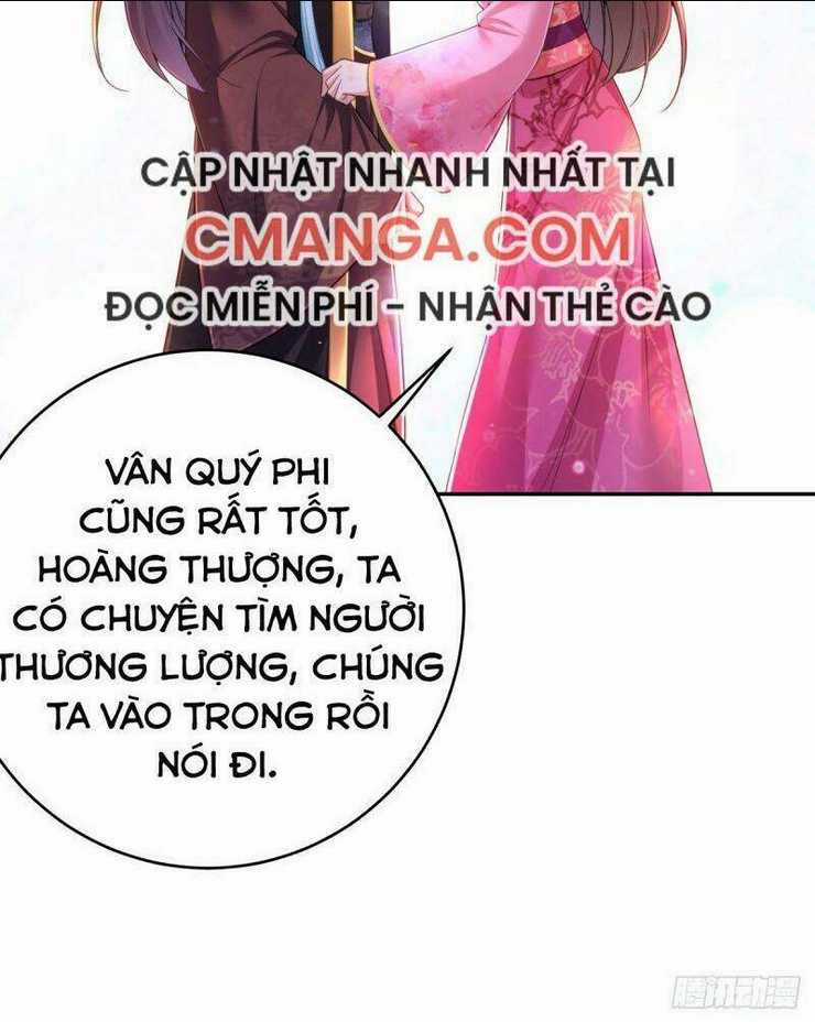 Ngã Tại Hậu Cung Đương Đại Lão Chapter 45 trang 33