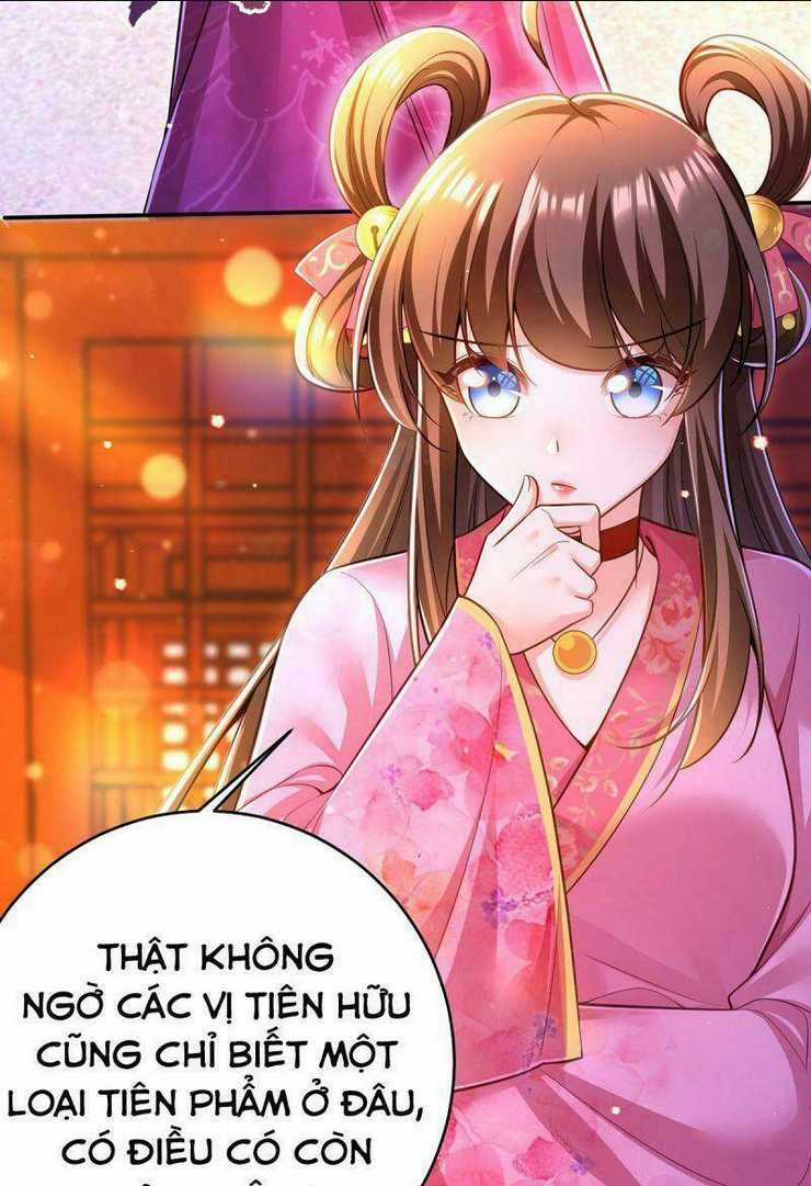 Ngã Tại Hậu Cung Đương Đại Lão Chapter 45 trang 5