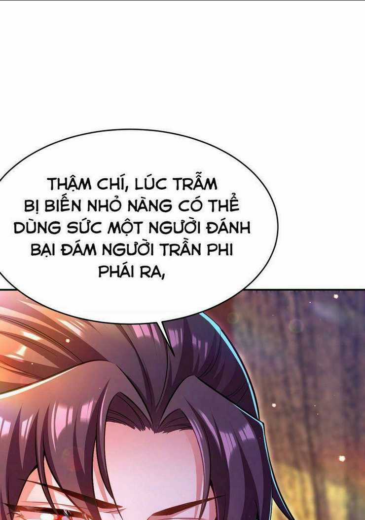 Ngã Tại Hậu Cung Đương Đại Lão Chapter 46 trang 10