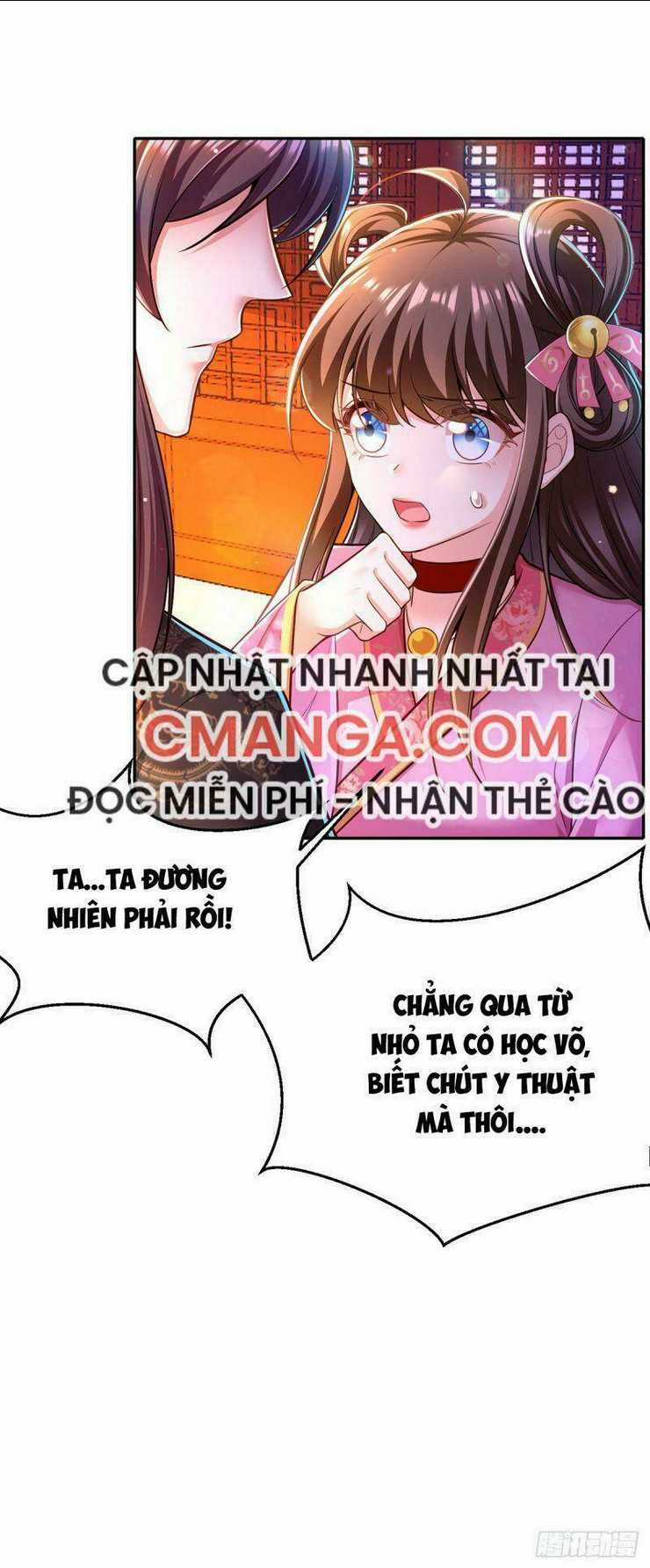 Ngã Tại Hậu Cung Đương Đại Lão Chapter 46 trang 12