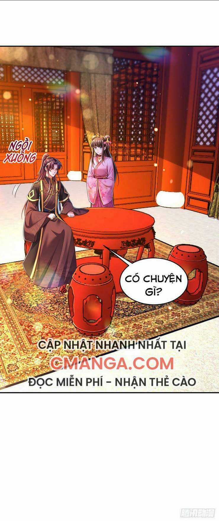 Ngã Tại Hậu Cung Đương Đại Lão Chapter 46 trang 17