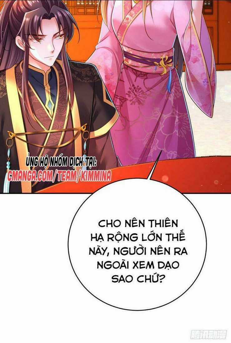 Ngã Tại Hậu Cung Đương Đại Lão Chapter 46 trang 19