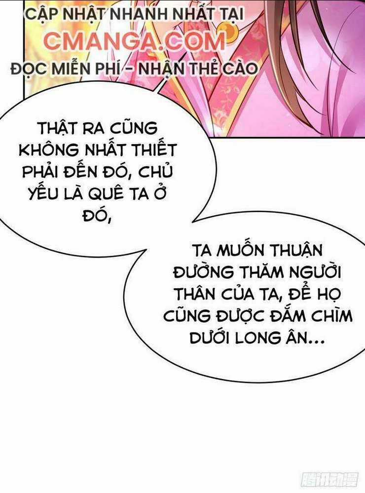 Ngã Tại Hậu Cung Đương Đại Lão Chapter 46 trang 22