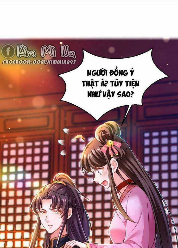 Ngã Tại Hậu Cung Đương Đại Lão Chapter 46 trang 32