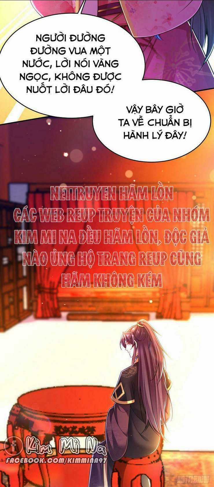 Ngã Tại Hậu Cung Đương Đại Lão Chapter 46 trang 35