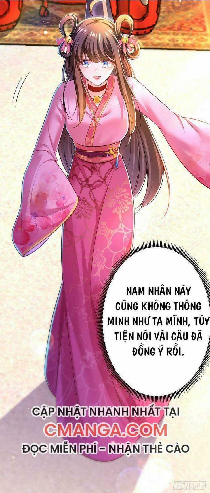Ngã Tại Hậu Cung Đương Đại Lão Chapter 46 trang 36