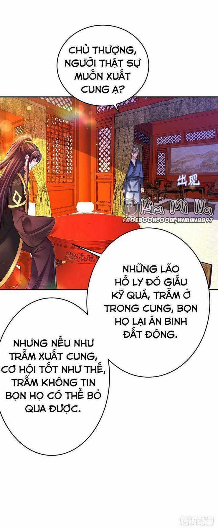Ngã Tại Hậu Cung Đương Đại Lão Chapter 46 trang 39