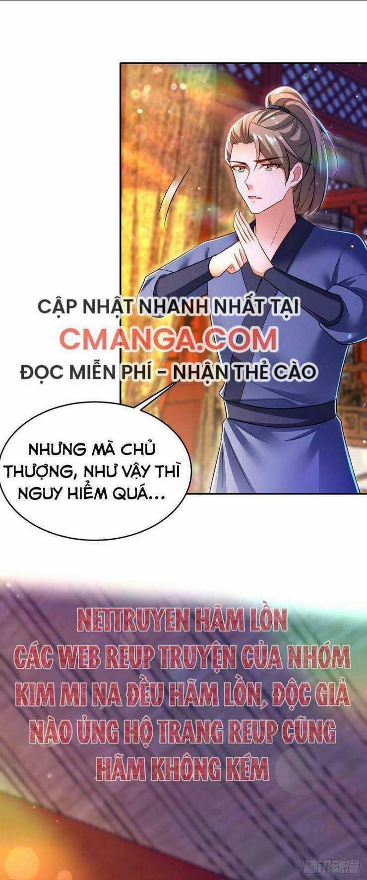 Ngã Tại Hậu Cung Đương Đại Lão Chapter 46 trang 40