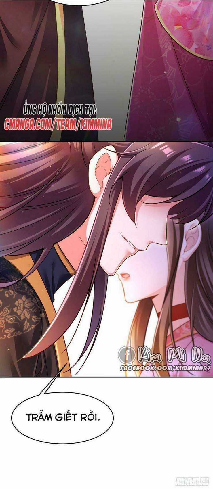 Ngã Tại Hậu Cung Đương Đại Lão Chapter 46 trang 5