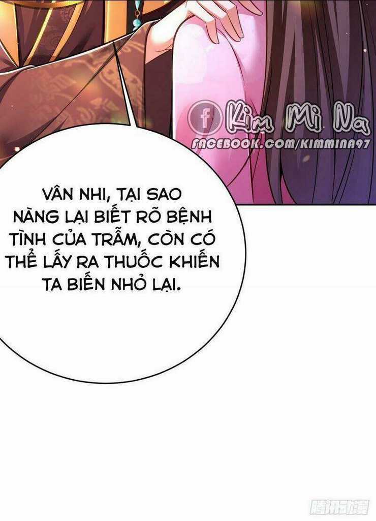 Ngã Tại Hậu Cung Đương Đại Lão Chapter 46 trang 9