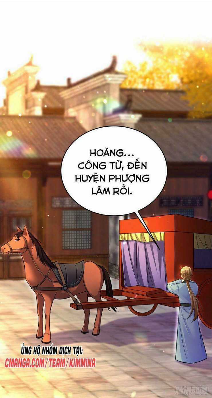 Ngã Tại Hậu Cung Đương Đại Lão Chapter 47 trang 13