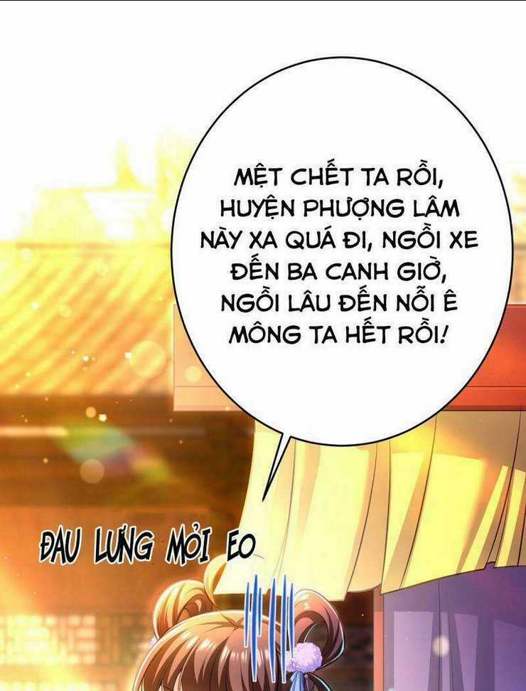 Ngã Tại Hậu Cung Đương Đại Lão Chapter 47 trang 16